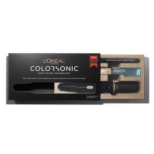 NEW L'Oreal Colorsonic Hair Color Technology Device